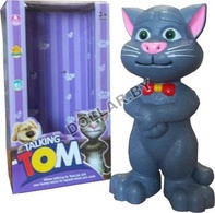 Игрушка говорящий кот Том (Talking Tom) 