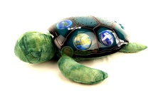 Ночник проектор звездного неба Морская черепаха "0048"