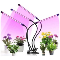 Фитолампа для растений Plant Grow Light 4 рожка