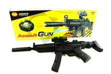 Игрушка винтовка пневматическая Assault Gun Super Power M593