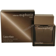 Туалетная вода Calvin Klein Euphoria Men Intense 100 мл