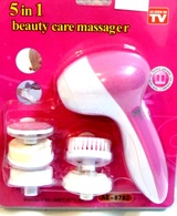 Массажер для лица 5 in 1 beauty care massager