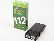 Ультразвуковой отпугиватель «Торнадо 112 DUO»