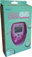 Миостимулятор для лица EMS Y-M 1013 (Electrical Hands Face SLIMMER) (код.9-3111)