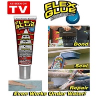 Клей универсальный водонепроницаемый сильной фиксации Flex Glue