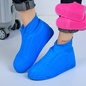 Многоразовые бахилы от дождя Waterproof silicone shoe cover