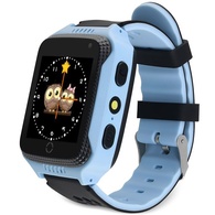 Smart Baby Watch Wonlex GW500S с фонариком