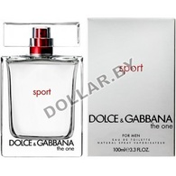 Туалетная вода Dolce&Gabbana The One Sport 100 мл