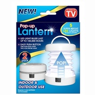 Складной фонарь-лампа Pop-up Lantern Поп-ап Лантерн, 4 шт