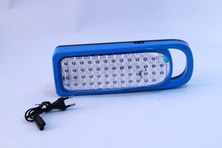 Лампа настольная Extra power 4917 50Led (синяя)