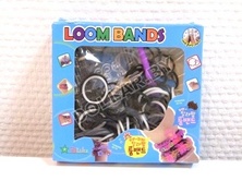 Резинки для плетения colorful loom bands (3 набора)