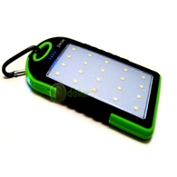 Подзарядное устройство с фонариком Led Light Power Bank Zikon