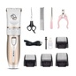 Машинка для стрижки животных Pet grooming hair clipper Kit