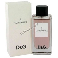 Туалетная вода Dolce&Gabbana 3 L'Imperatrice 100 мл