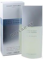 Туалетная вода ISSEY MIYAKE Issey Miyake L`Eau D`Issey Pour Home 100 мл