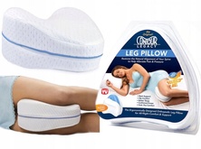 Подушка ортопедическая для ног Лег Пилоу (Leg Pillow)