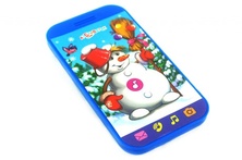 Мини-смартфончик "Веселый снеговик"