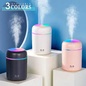 Увлажнитель воздуха Colorful Humidifier USB