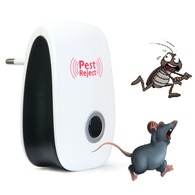 Отпугиватель насекомых и грызунов Electronic Pest Repeller Pest Regect