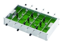 Настольная игра Мини Футбол Aluminium Mini Tischkicker D010 21 х 10,5 х 3,5 см