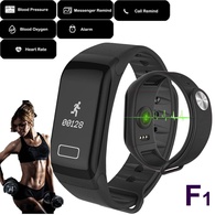 Фитнес-браслет WEARFIT F1 с функцией тонометра