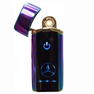 Электронная USB  сенсорная зажигалка Lighter Classic