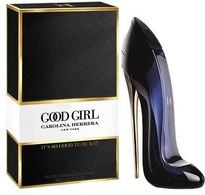 Туалетная вода Carolina Herrera Good Girl  женская 80 мл