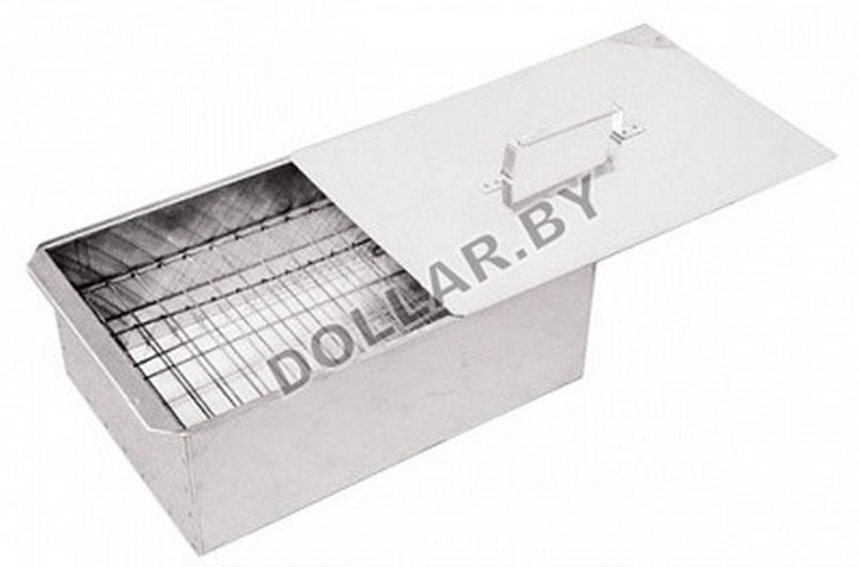 Коптильня переносная двухъярусная севзапуголь 370 240 175 мм. Коптильня palisad. Коптильня двухъярусная. Коптильня 420*300*250 мм. Коптильня 2-х ярусная большая сталь 0,8мм нерж к2-0,8бп.