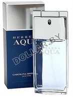 Туалетная вода Carolina Herrera AQUA 100 мл