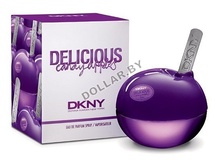 Туалетная вода DONNA KARAN DKNY Delicious Candy Apples Juicy Berry