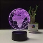 Светильник Creative 3d visualization lamp