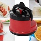 Точилка для ножей Knife Sharpener with Suction Pad