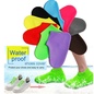 Многоразовые бахилы от дождя Waterproof silicone shoe cover