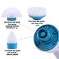 Беспроводная щетка для уборки Spin Scrubber Беспроводная щетка для уборки Spin Scrubber