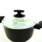 Кастрюля "Flonal Cookware Iridium Ecolux IE5203" D 20 см, 3 л.