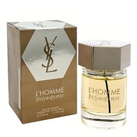 Туалетная вода YVES SAINT LAURENT L'HOMME EDT M (МУЖ) 100 ML