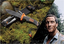 Нож Gerber Bear Grylls Fixed Blade