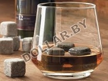 Каменные кубики для охлаждения напитков Whisky Stones - Ice melts mini (код.3943)