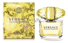 Туалетная вода Versace Yellow Diamond 100 мл