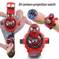 Крутые детские часы "Super heroes" Крутые детские часы "Super heroes"