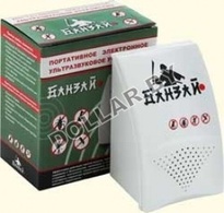 Портативное электронное ультразвуковое устройство Банзай PR 218 (код.9-2293)