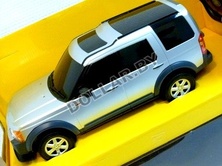 Игрушечная машина на радиоуправлении Land Rover Discovery 3 арт.21900