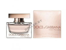 Туалетная вода Dolce&Gabbana ROSE THE ONE 100 мл