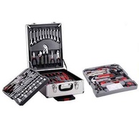 Набор инструментов в чемодане 187 PCS tool set