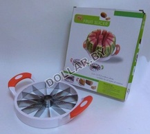 Нож Fruit Slicer для нарезки арбуза, дыни, ананаса (код. 0001)