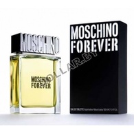 Туалетная вода Moschino Forever for men 100 мл