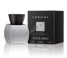 Туалетная вода AZZARO Chrome Collector precious wood edition 100 мл