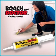 Гель от тараканов и насекомых Roach doctor Cockroach Gel