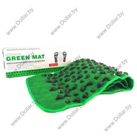 Массажная дорожка Green Mat 120 см.