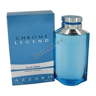 Туалетная вода AZZARO Chrome Legend 125 мл